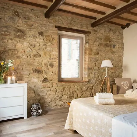 La Casa Di Alice * Castelnuovo dell'Abate