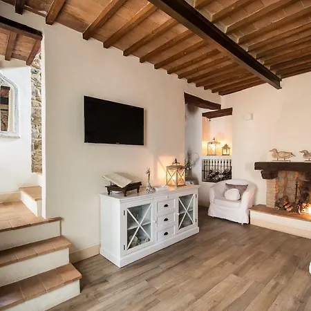 La Casa Di Alice Holiday home *