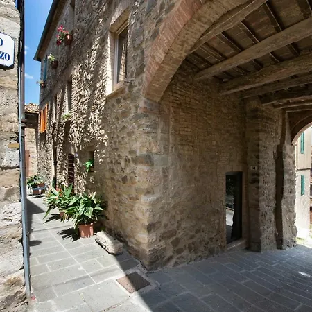 La Casa Di Alice Holiday home Castelnuovo dell'Abate