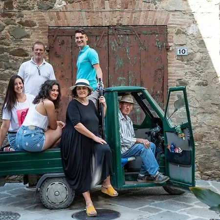 Holiday home La Casa Di Alice Castelnuovo dell'Abate